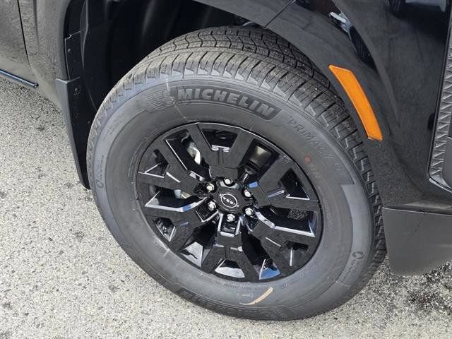 New 2026 Nissan Frontier SV w/ Tow Package AWD/4WD image 24