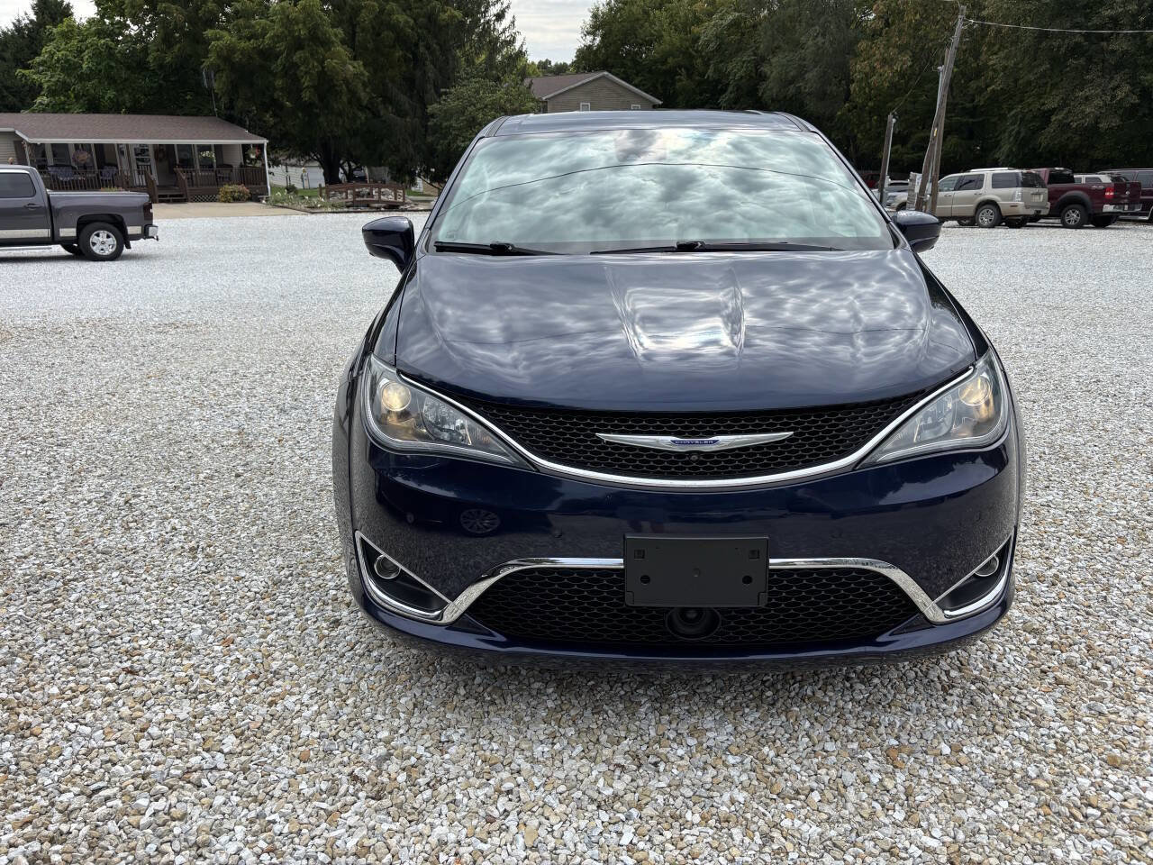 Used 2019 Chrysler Pacifica Touring Plus