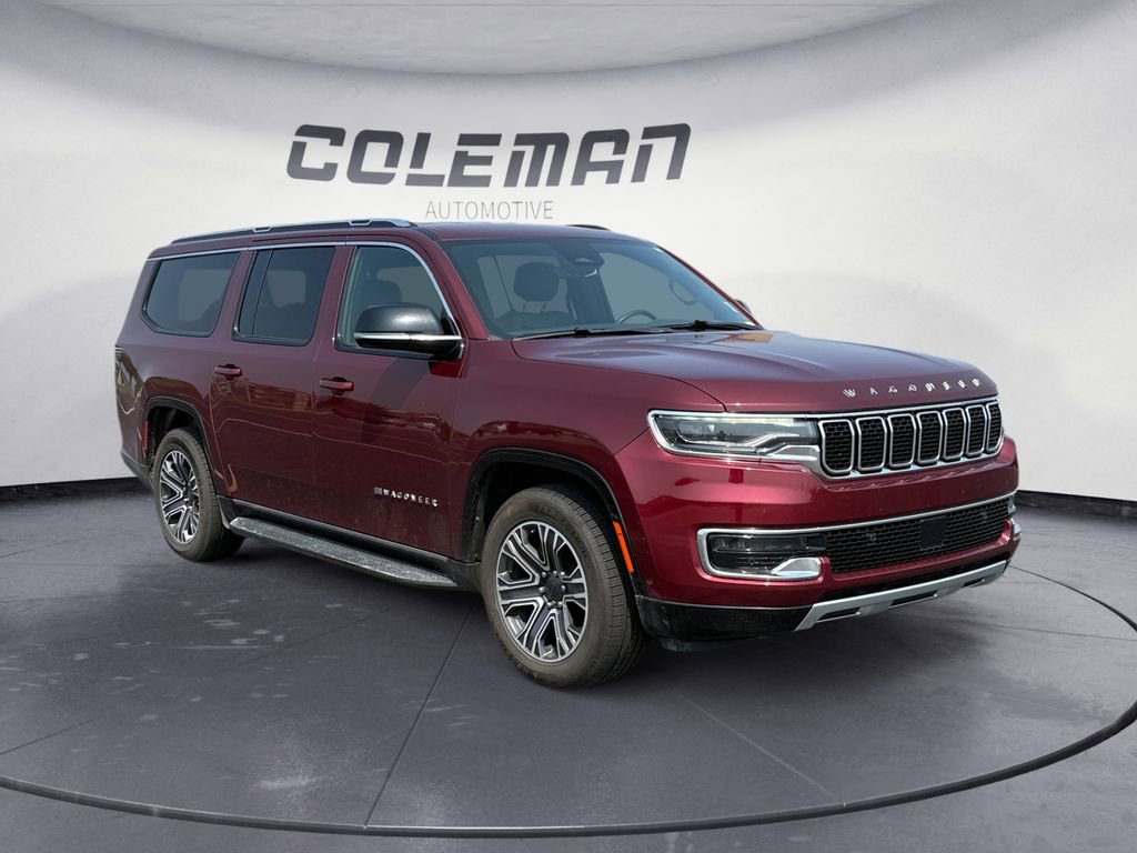 Used 2023 Jeep Wagoneer L Series II image 7