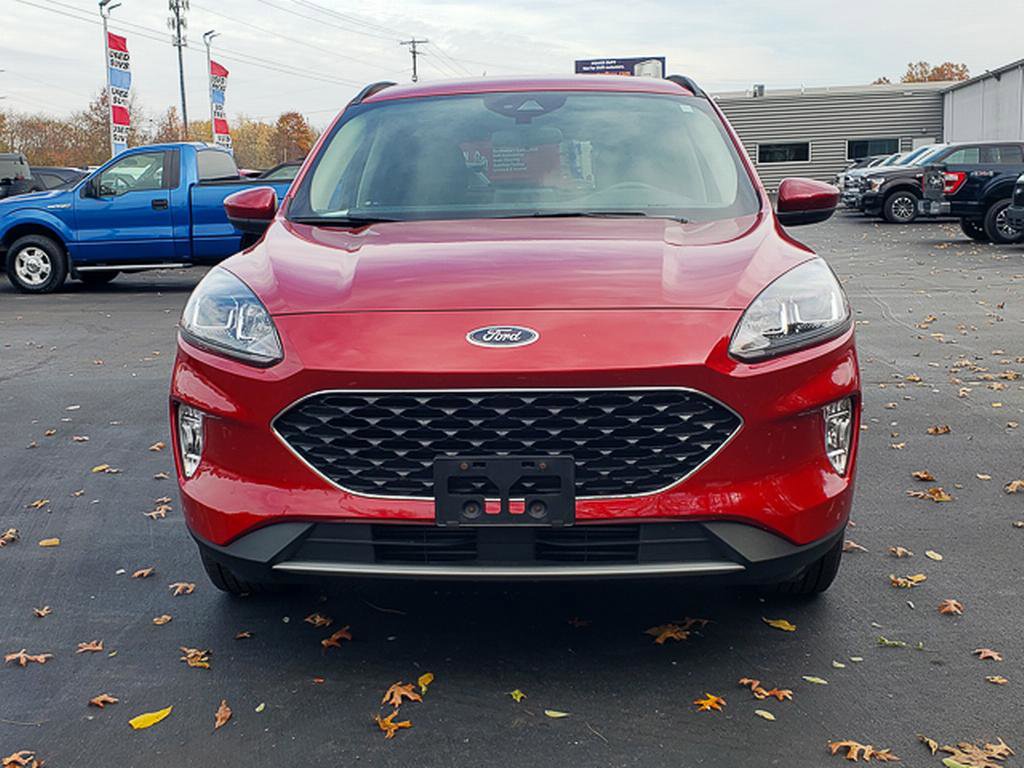Used 2020 Ford Escape SEL image 2