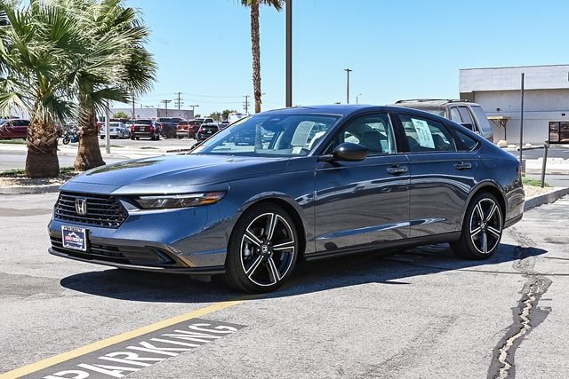 Used 2026 Honda Accord SE image 3