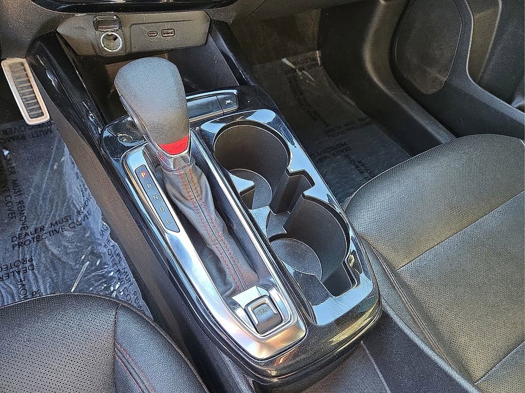 Used 2024 Chevrolet Trax RS w/ Driver Confidence Package image 29