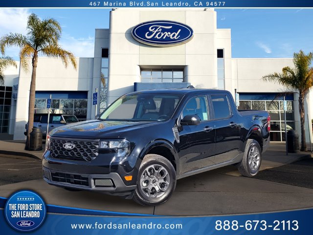 New 2025 Ford Maverick XLT