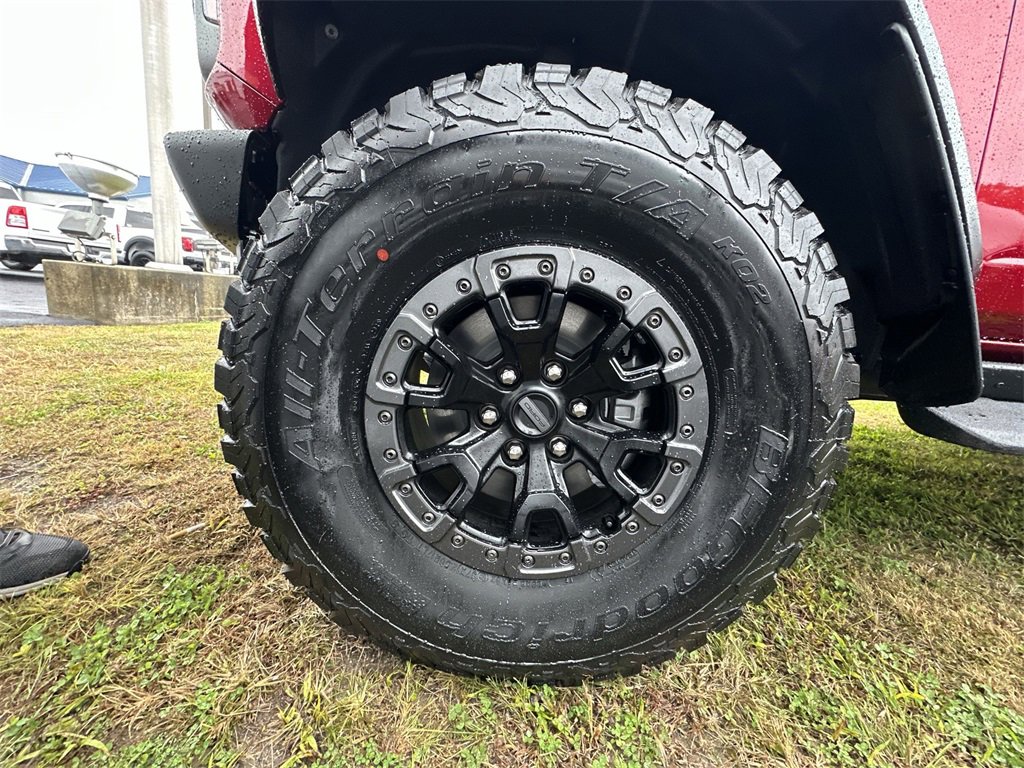 New 2025 Ford Bronco Raptor image 10