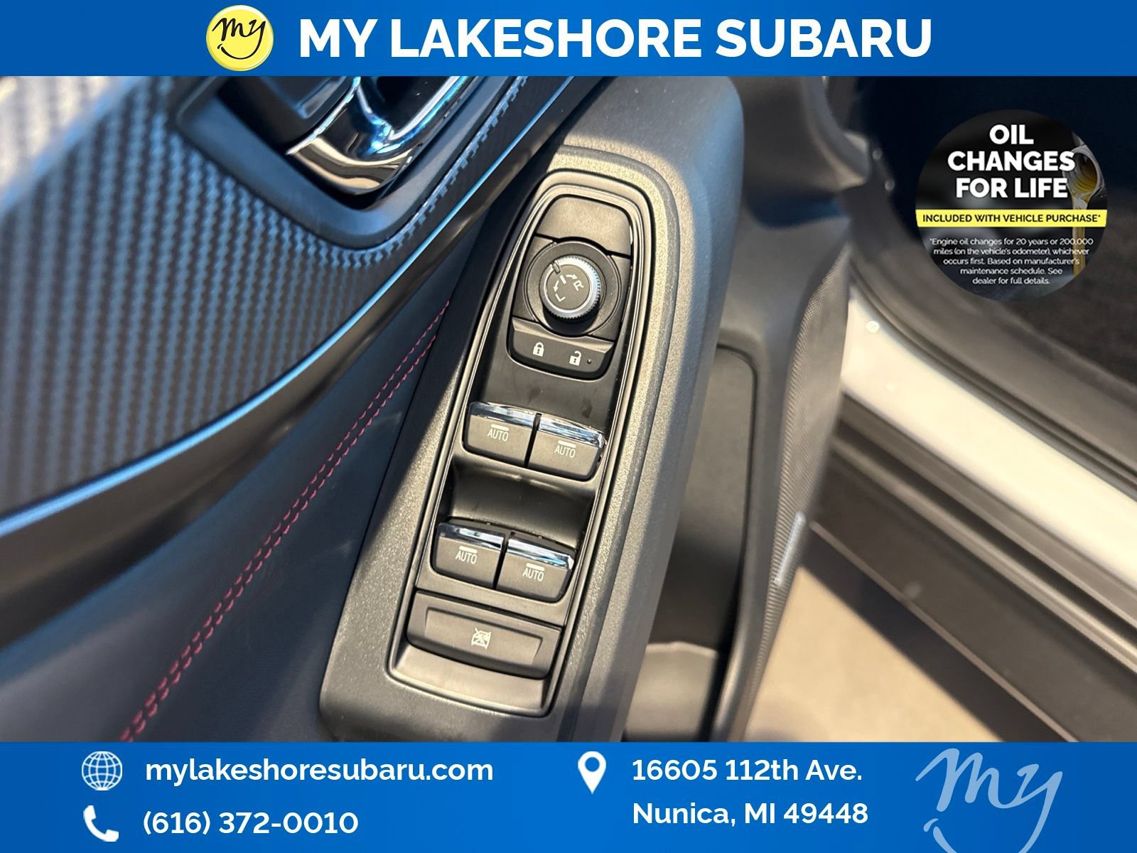 New 2026 Subaru WRX Premium AWD/4WD image 11