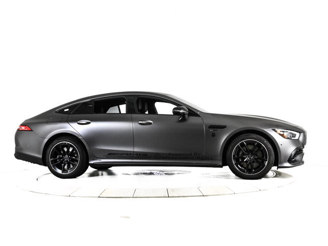 Certified 2022 Mercedes-Benz AMG GT 43 video 4