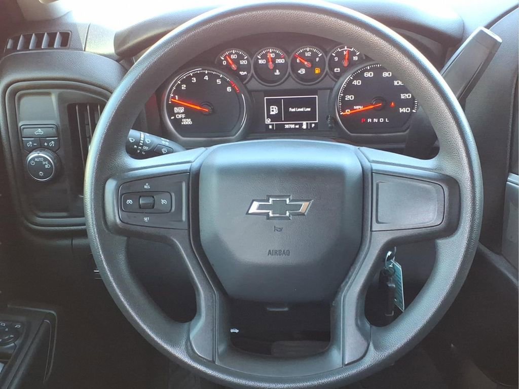 Used 2021 Chevrolet Silverado 1500 Custom w/ Rally Edition image 19