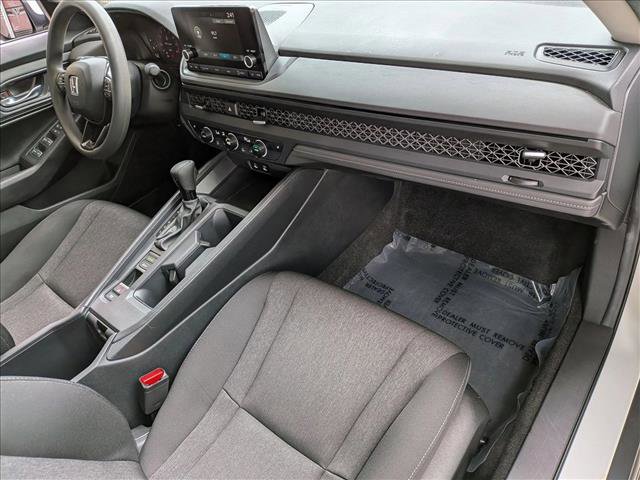 Certified 2024 Honda Accord EX image 20