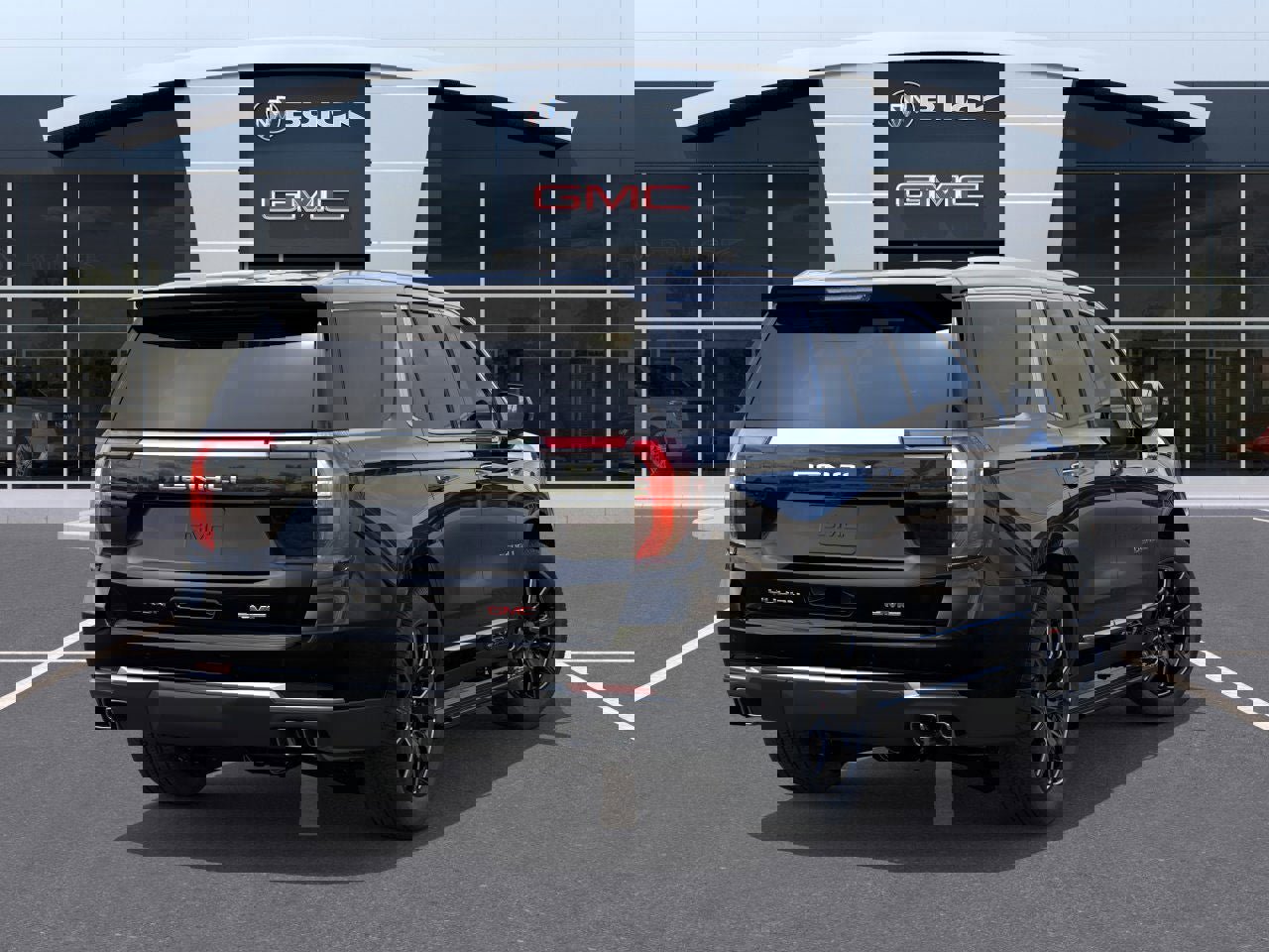 New 2026 GMC Yukon Denali w/ Denali Reserve Package image 4