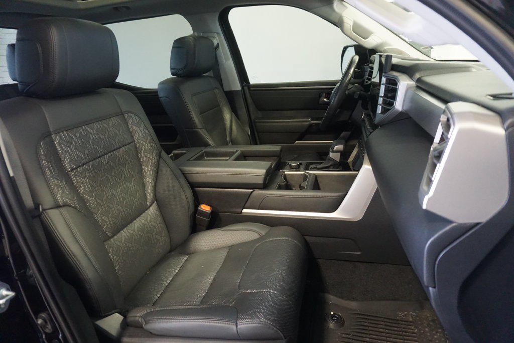 Used 2024 Toyota Tundra Limited AWD/4WD image 22