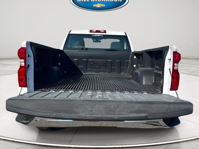 Used 2019 Chevrolet Silverado 1500 W/T w/ WT Fleet Convenience Package image 7
