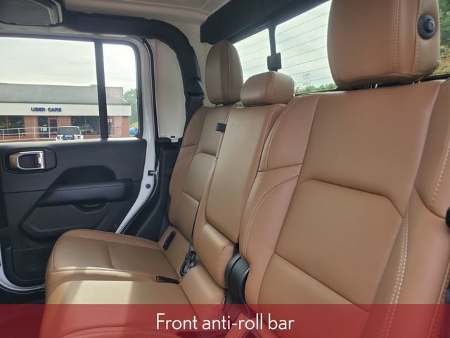 Used 2020 Jeep Gladiator Rubicon AWD/4WD image 34