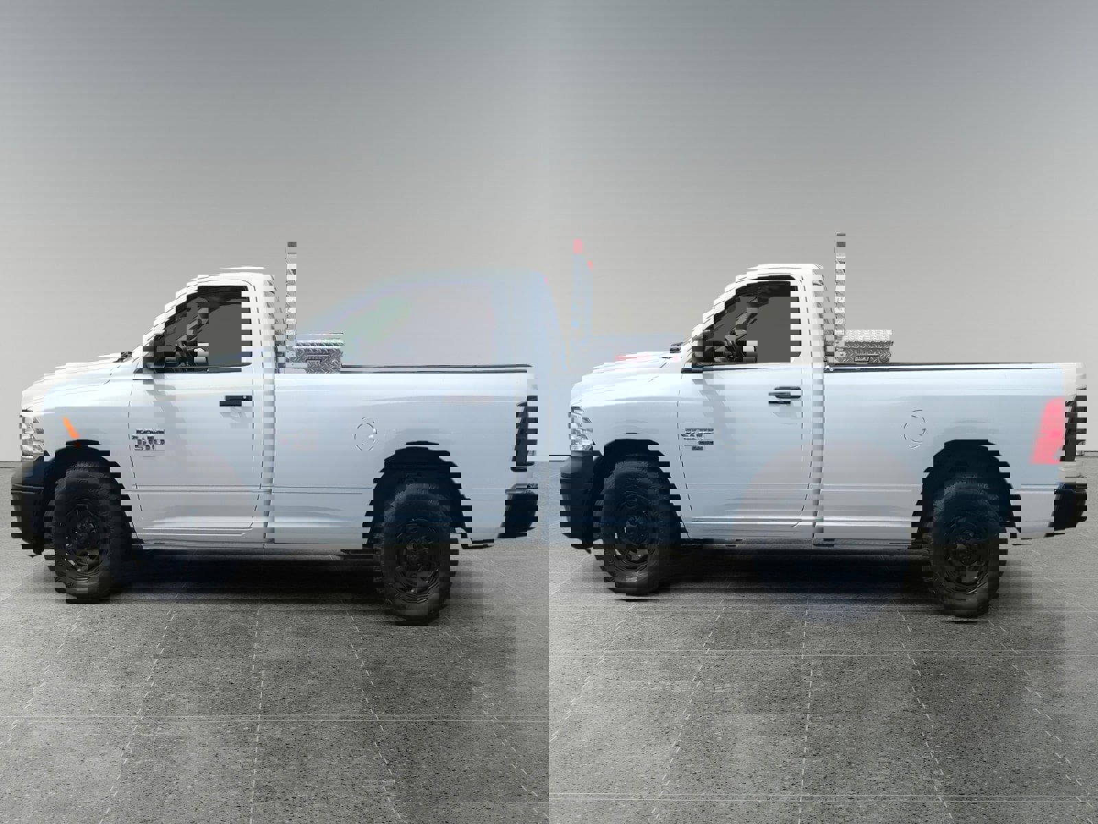 Used 2021 RAM 1500 Tradesman w/ Popular Equipment Group image 4