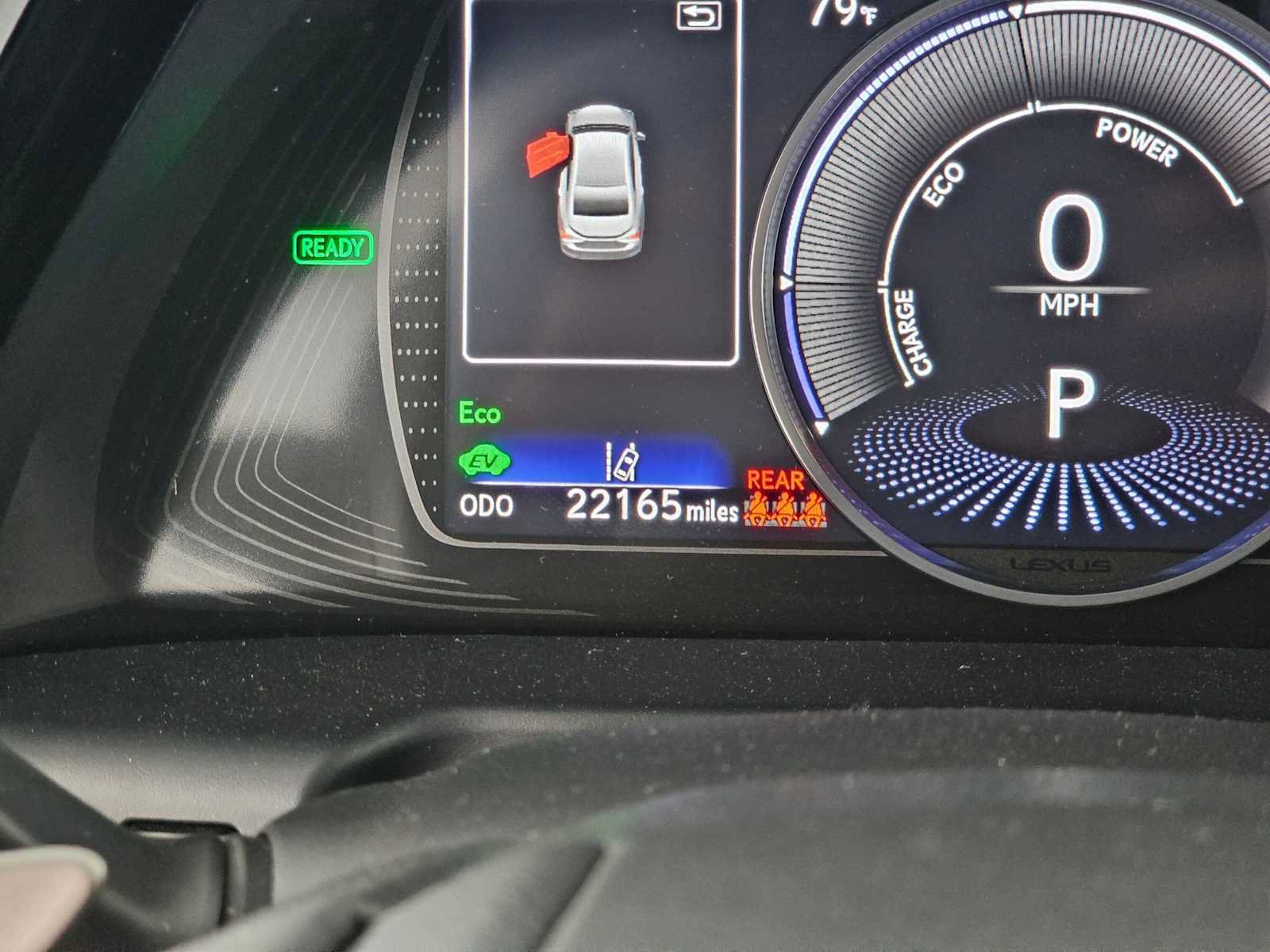 Certified 2023 Lexus ES 300h w/ Accessory Package (Z2) FWD image 24