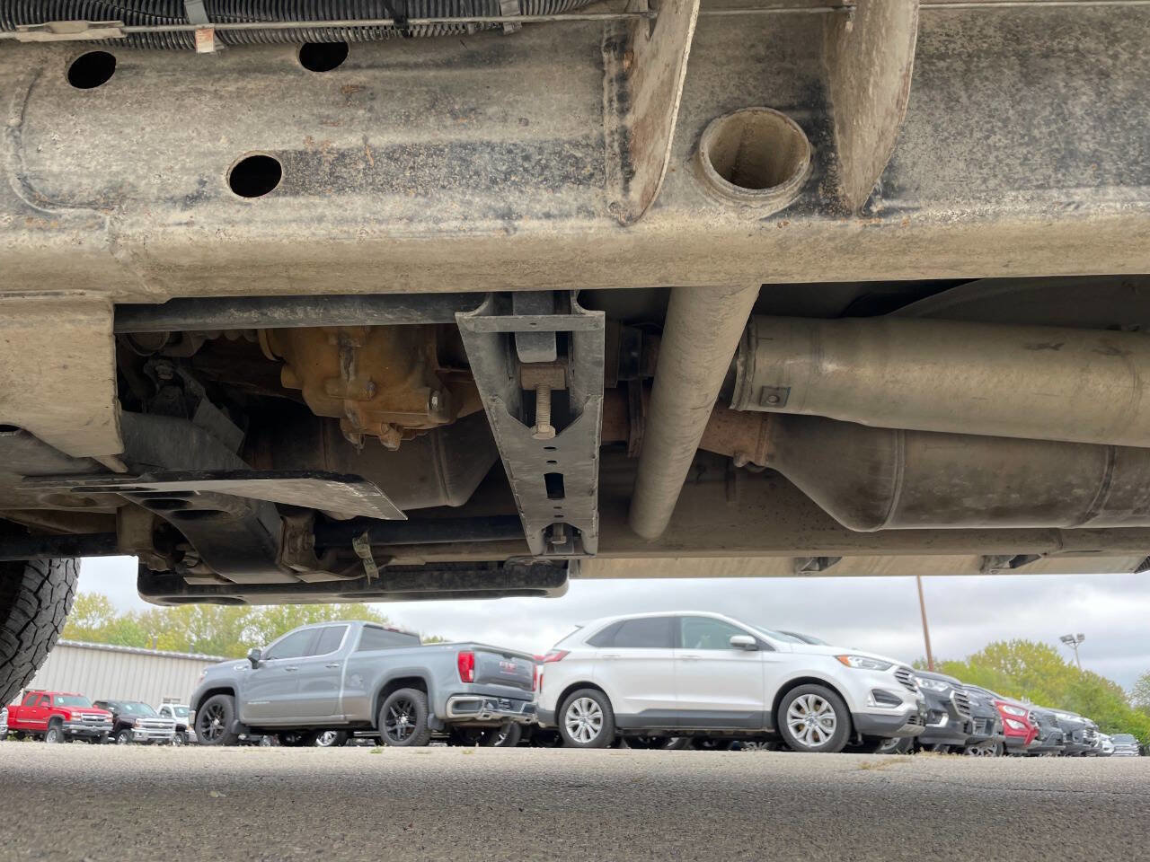 Used 2015 GMC Sierra 3500 Denali w/ Duramax Plus Package image 16