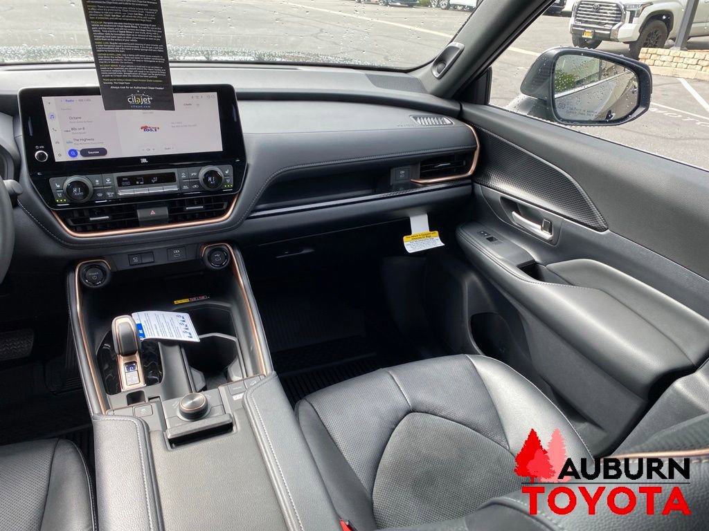 New 2026 Toyota Grand Highlander AWD Hybrid image 26