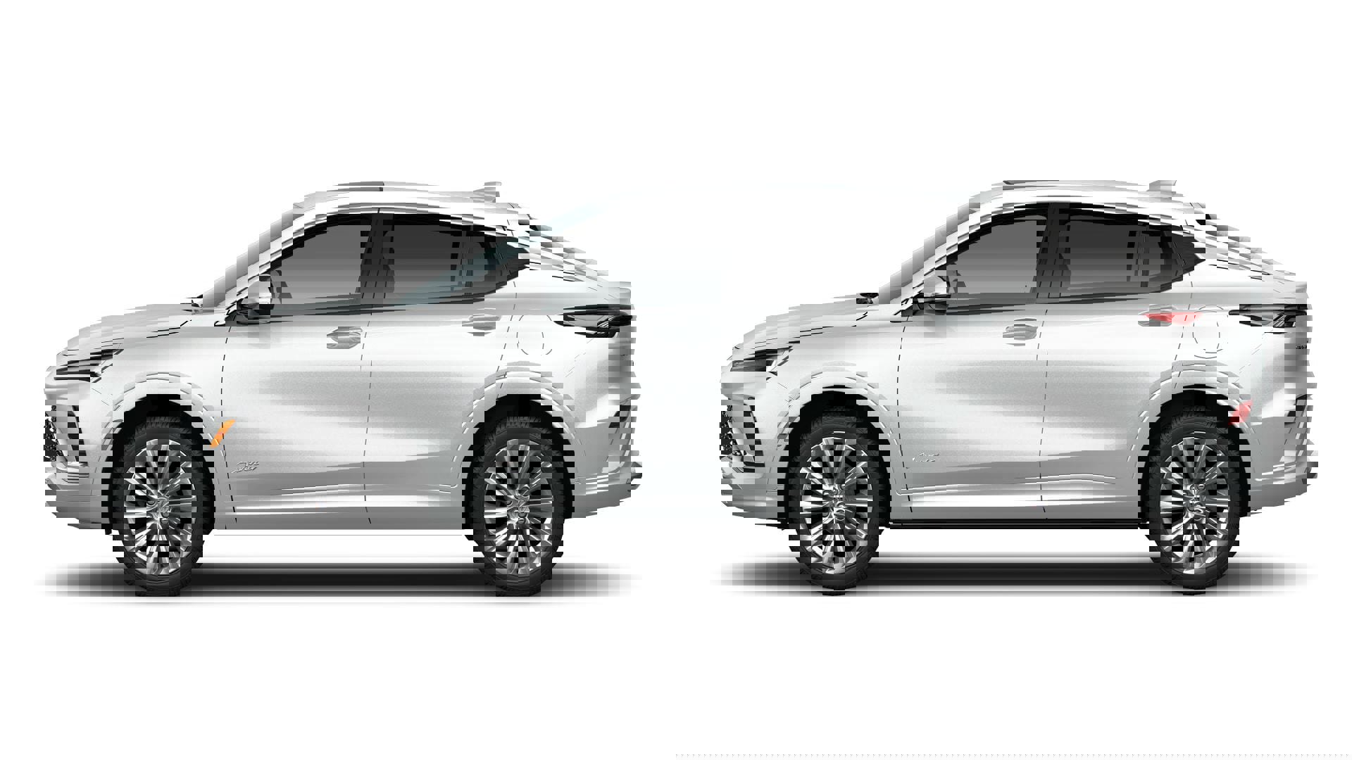 New 2026 Buick Envista Avenir image 6