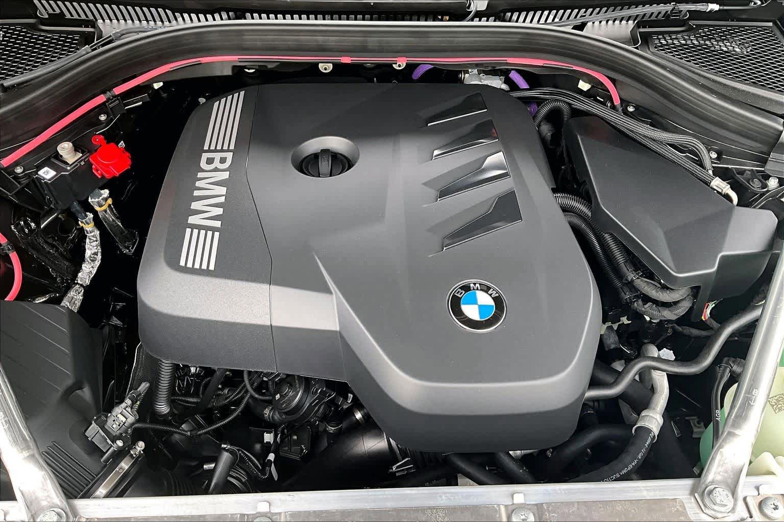 New 2026 BMW X3 xDrive30 w/ Premium Package AWD/4WD image 17