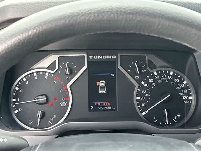 Used 2023 Toyota Tundra SR5 w/ SR5 Premium Package AWD/4WD image 6