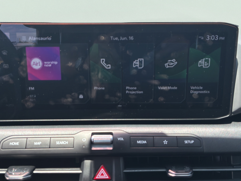Used 2025 Kia K4 EX FWD image 21