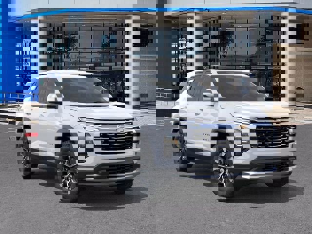 New 2026 Chevrolet Equinox LT w/ Convenience Package II image 7