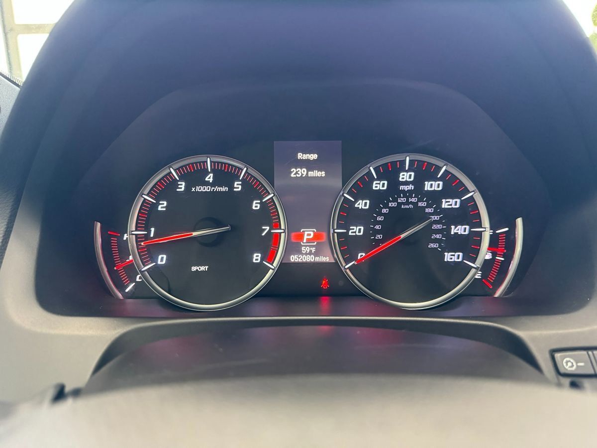 Used 2019 Acura TLX V6 w/ Technology & A-SPEC Pkg FWD image 33
