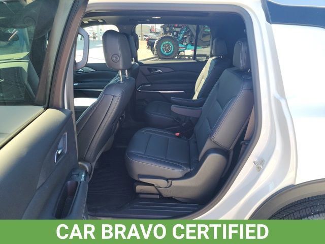 Used 2024 Chevrolet Traverse LT w/ LPO, Floor Liner Package image 24