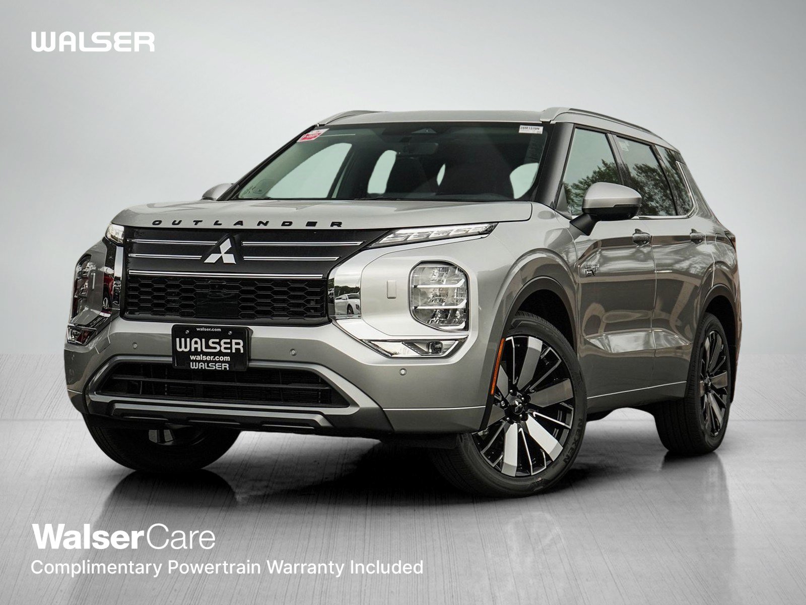 New 2026 Mitsubishi Outlander SEL