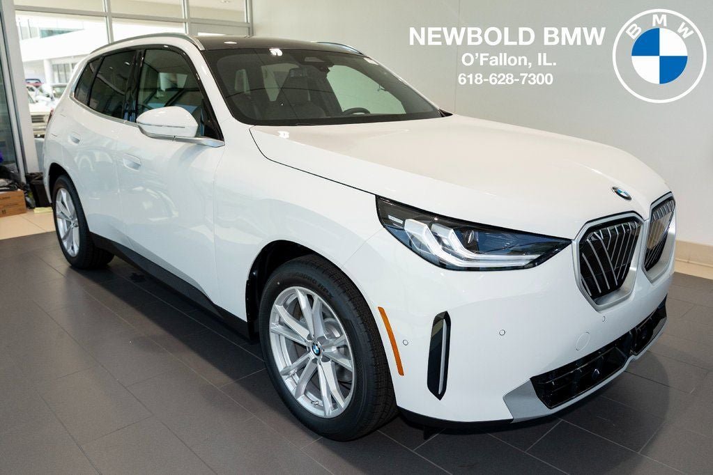 Used 2025 BMW X3 xDrive30