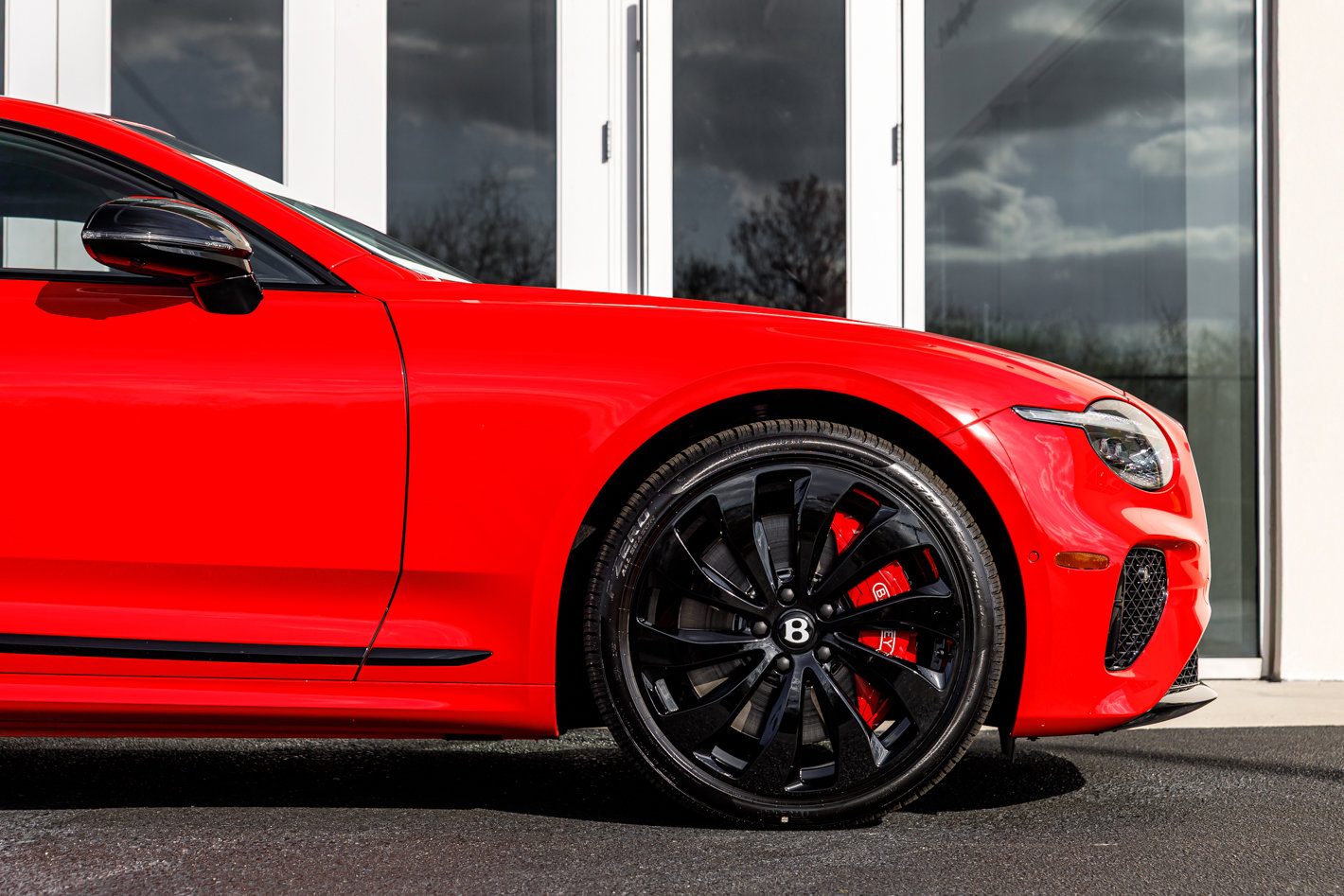 New 2026 Bentley Continental GT image 27