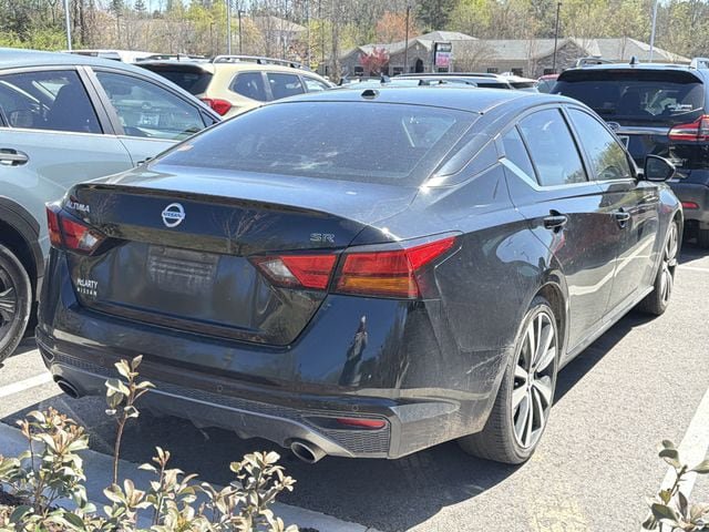 Used 2020 Nissan Altima 2.5 SR image 2