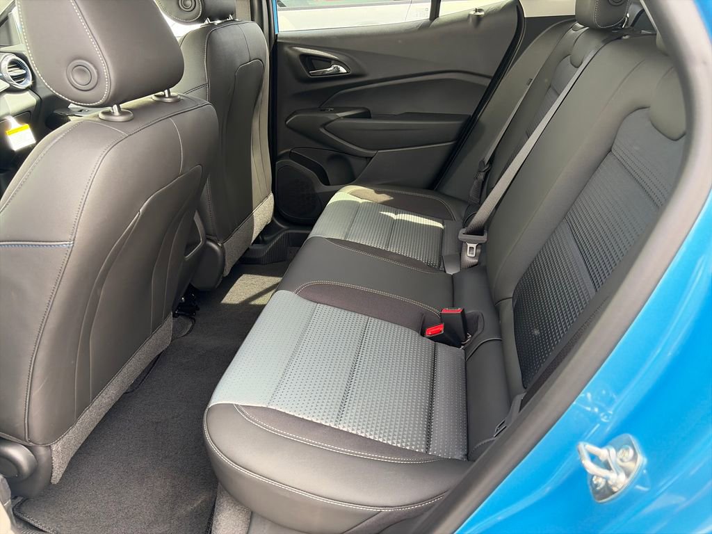 New 2026 Chevrolet Trax LT FWD image 21