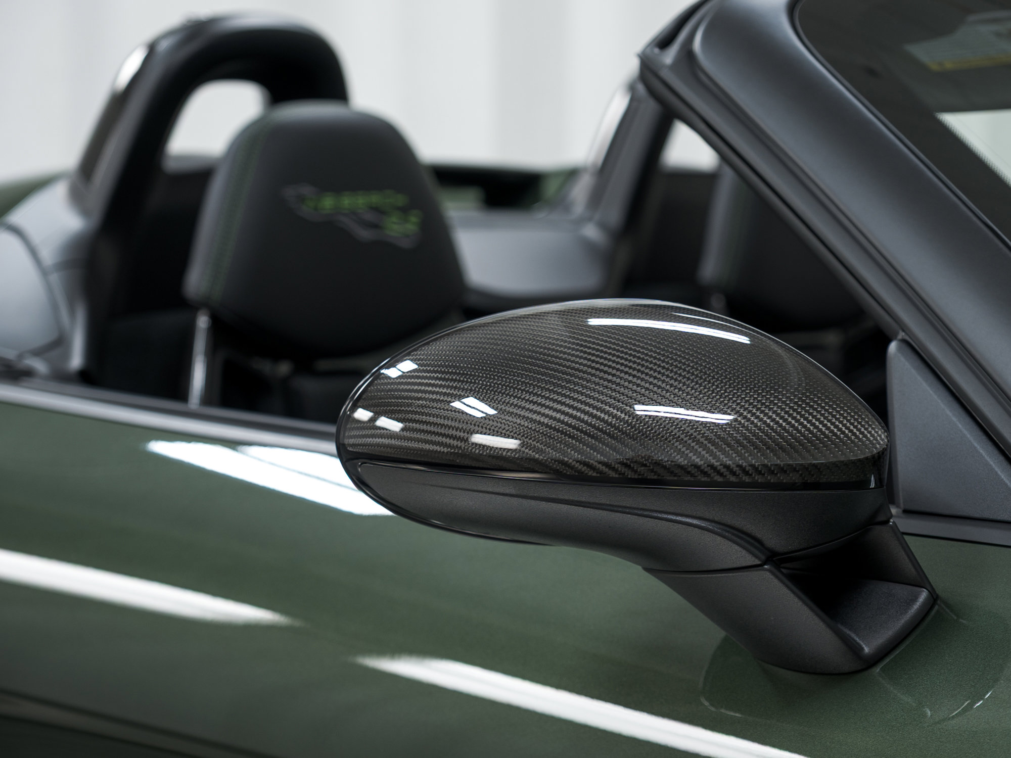 Certified 2024 Porsche 718 Boxster Spyder RS image 36