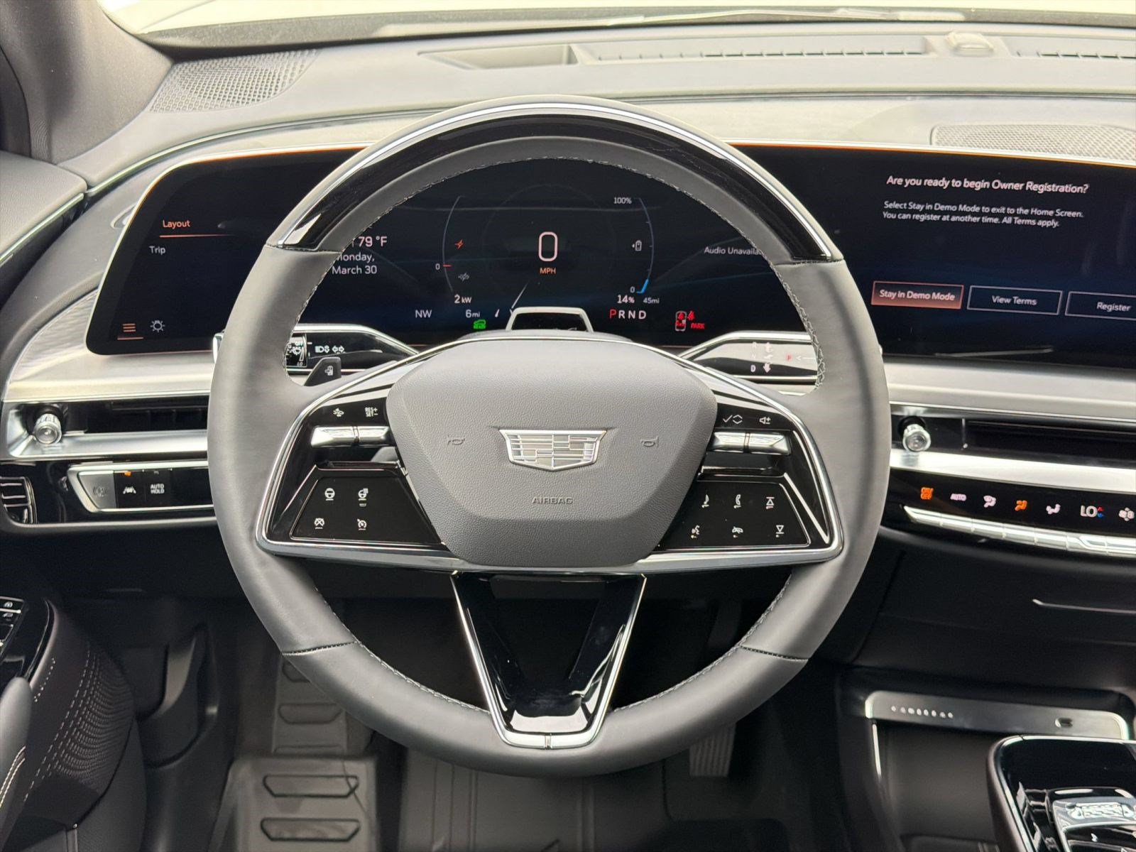 New 2026 Cadillac Lyriq Sport w/ LPO, Floor Liner Package RWD image 17