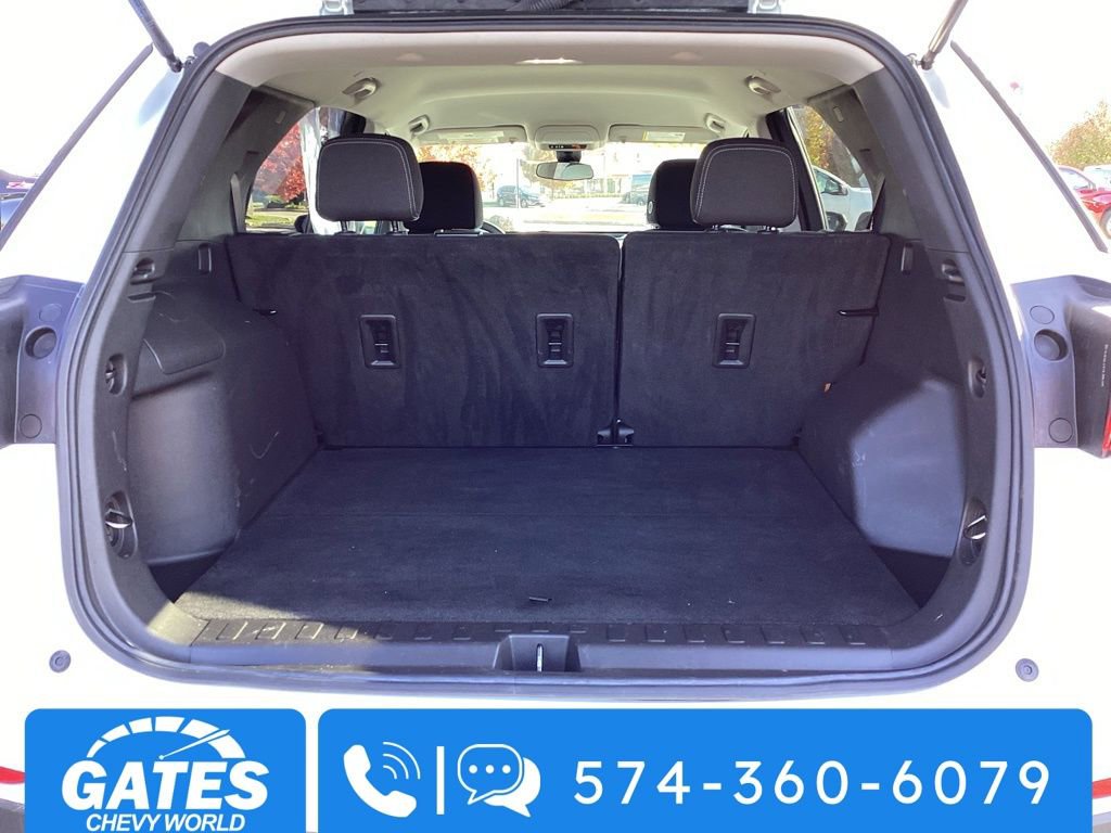 Used 2022 Chevrolet Equinox LS w/ LS Convenience Package image 11