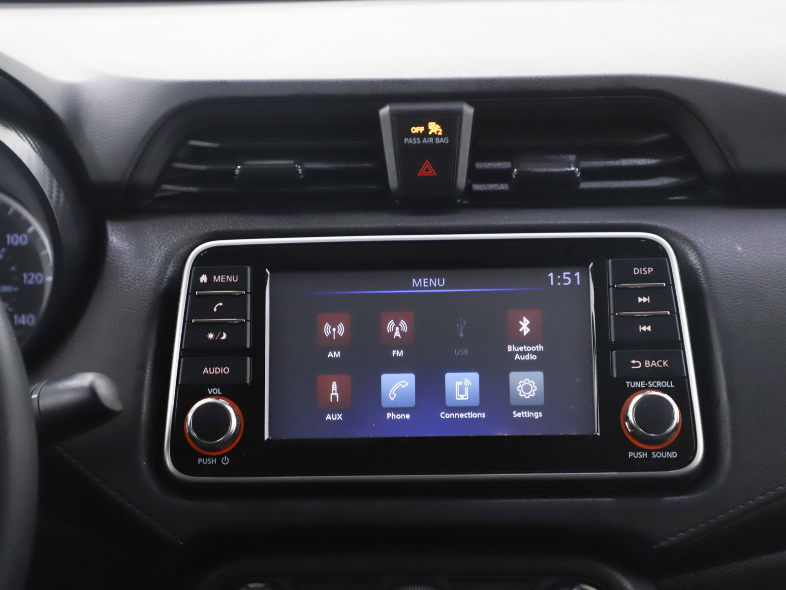 Used 2021 Nissan Versa S image 16