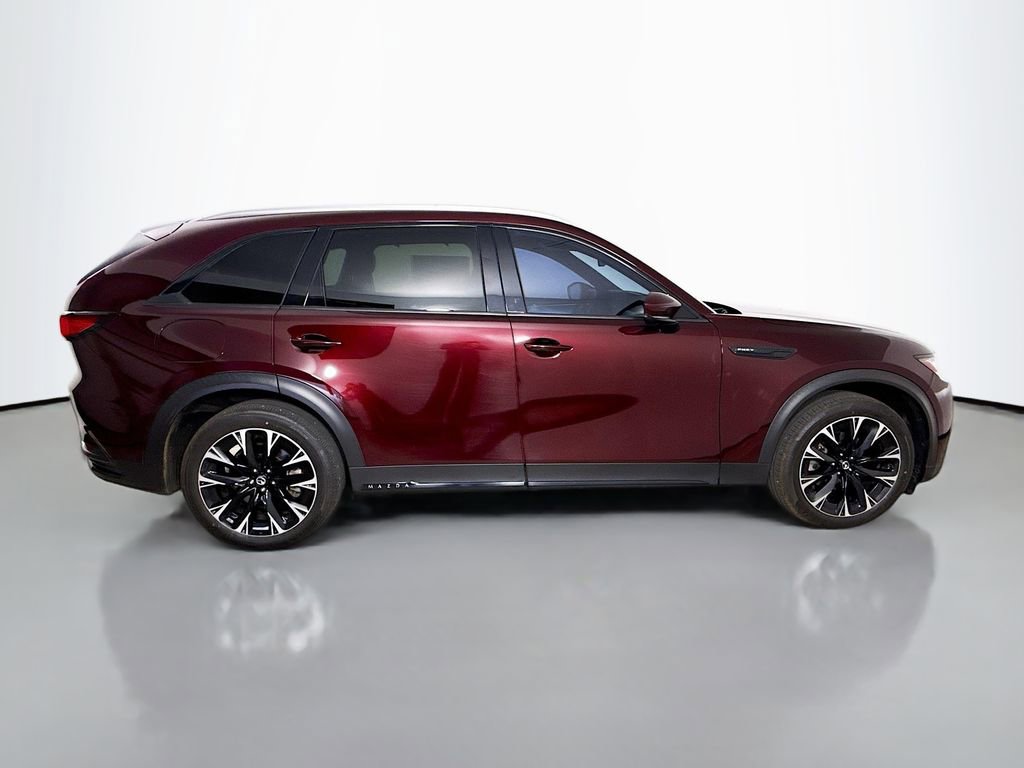 Used 2024 MAZDA CX-90 Plug-In Hybrid w/ Premium Plus AWD/4WD image 9