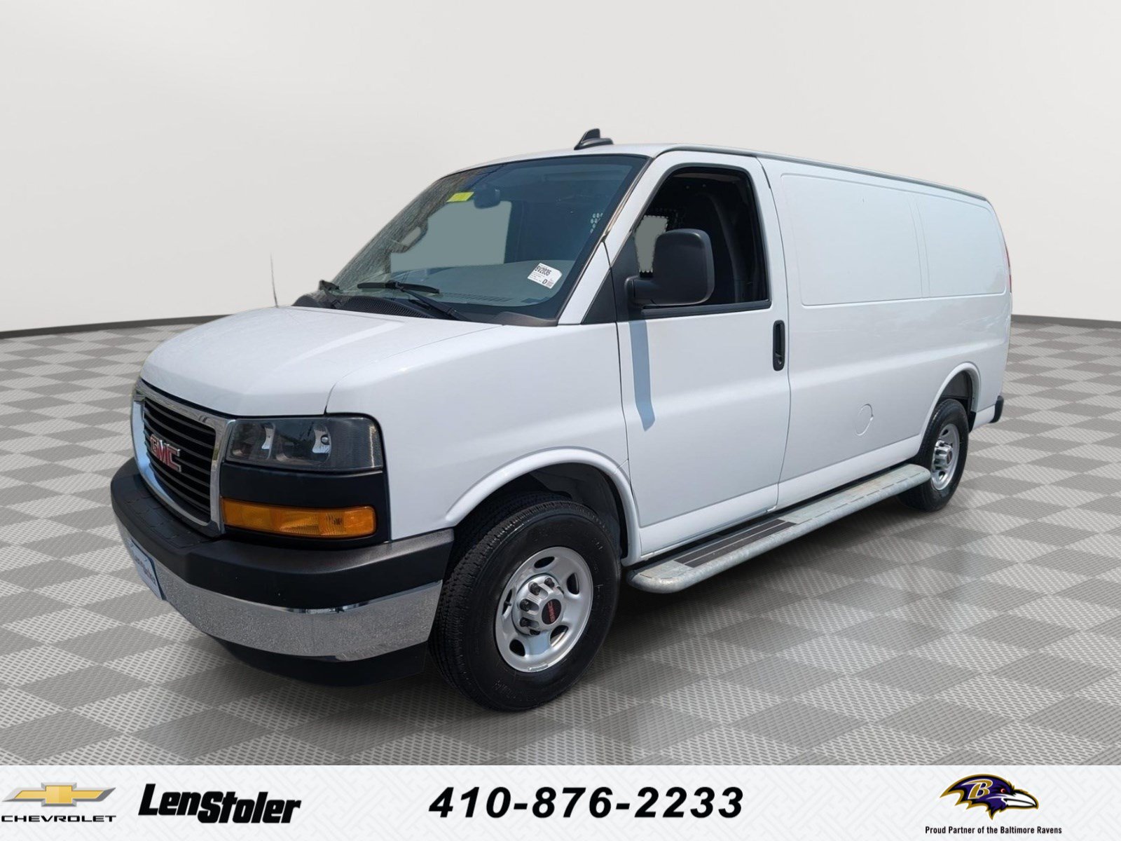Used 2025 GMC Savana 2500 w/ Driver Convenience Package RWD video 1