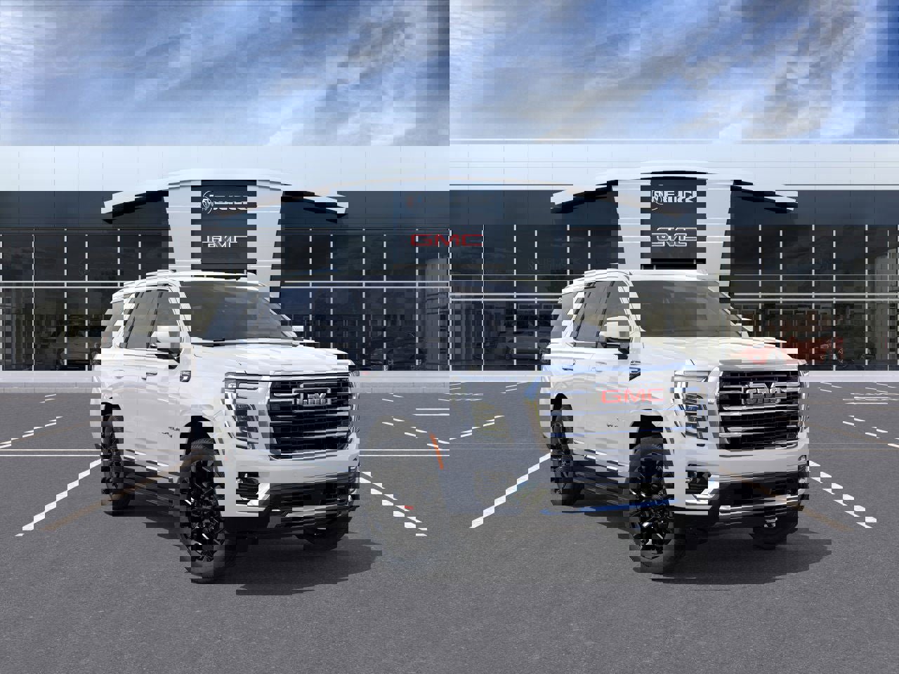 New 2026 GMC Yukon Elevation image 24