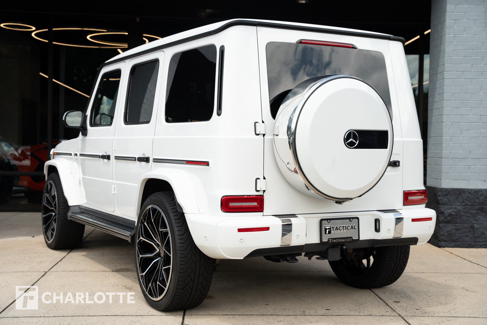 Used 2019 Mercedes-Benz G 550 image 11
