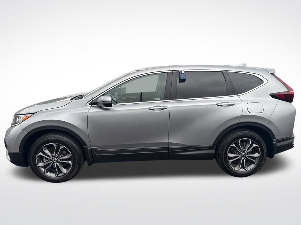 Used 2020 Honda CR-V EX-L image 4