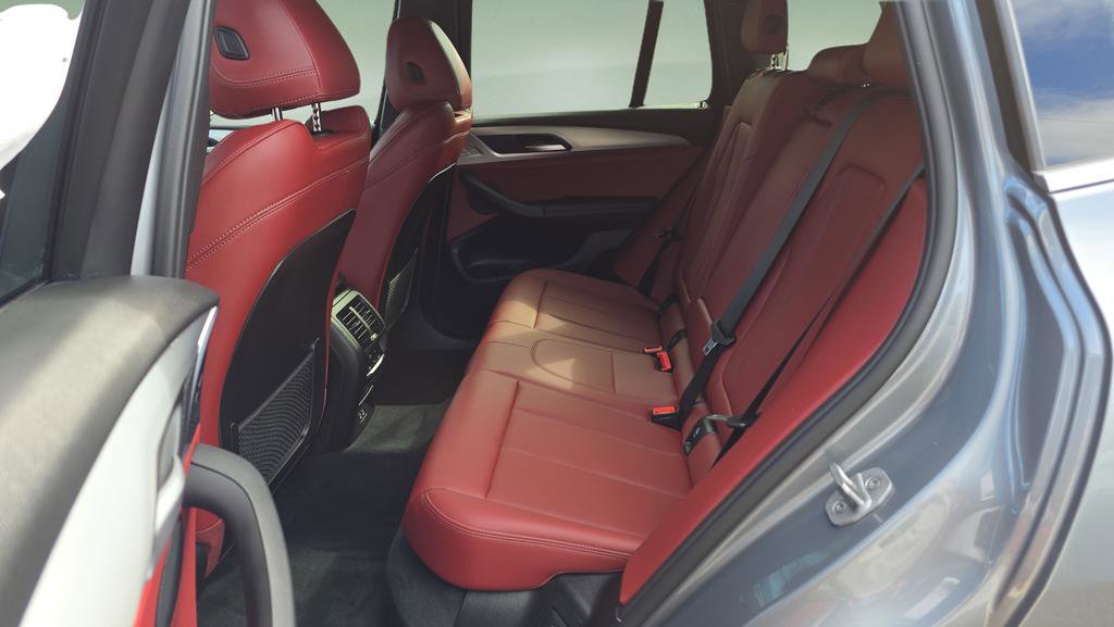 Used 2024 BMW X3 xDrive30i w/ Premium Package image 25