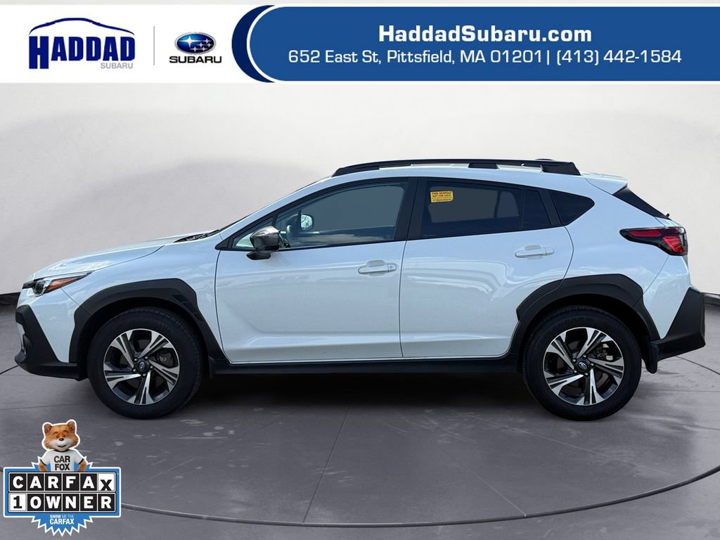 Used 2026 Subaru Crosstrek 2.5i Premium AWD/4WD image 2