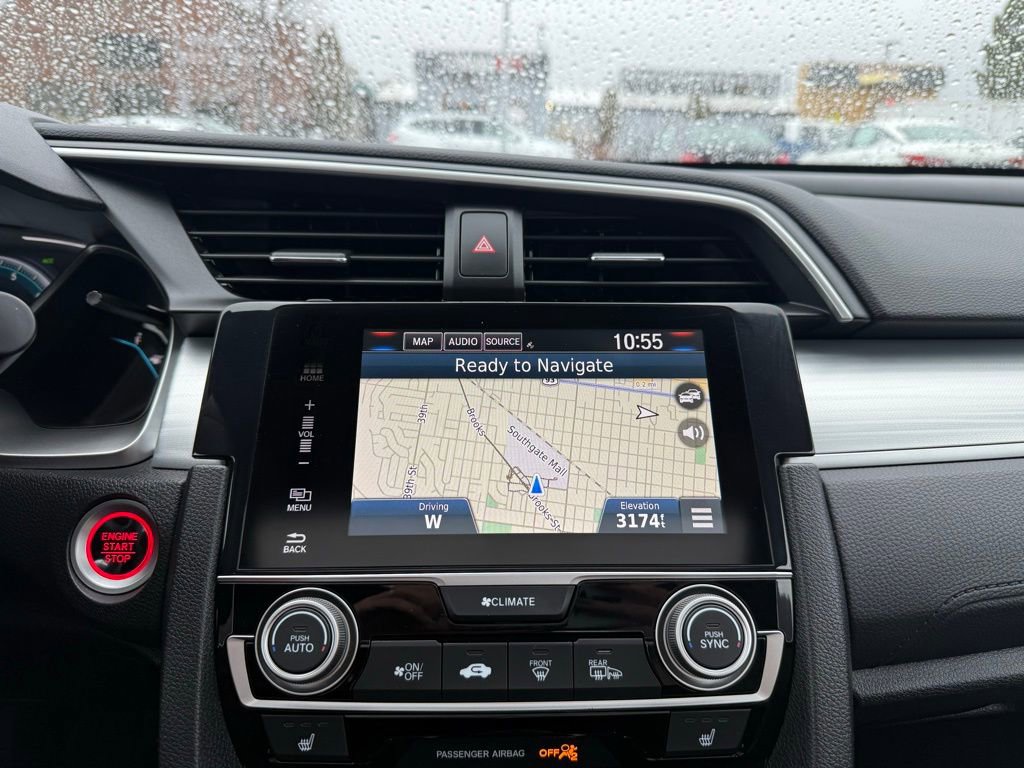 Used 2017 Honda Civic Touring image 28