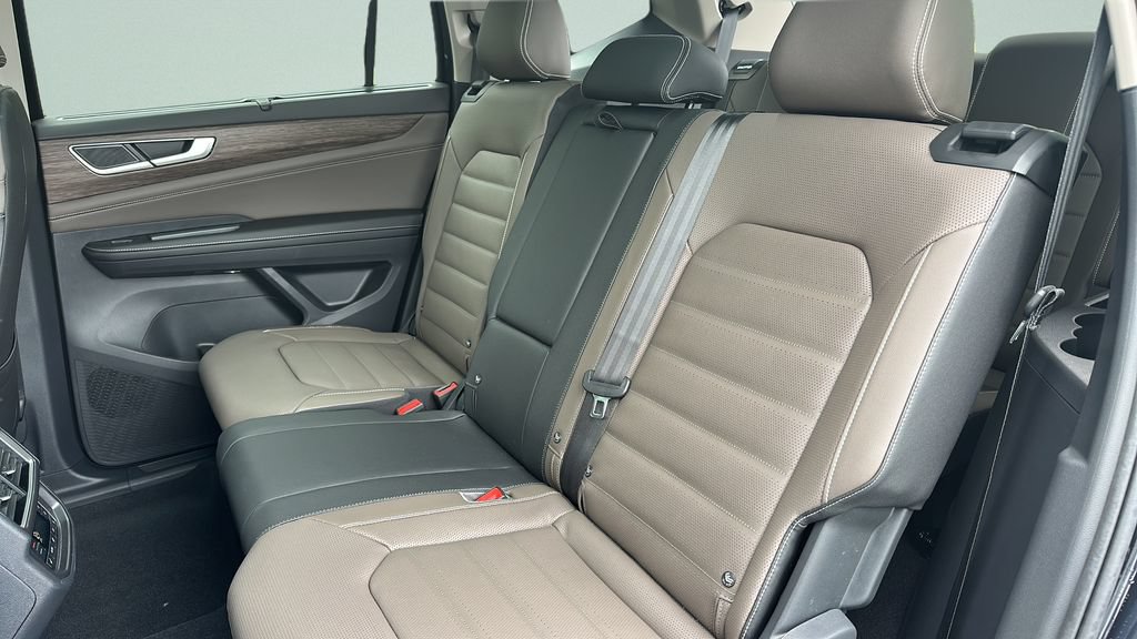 New 2026 Volkswagen Atlas SEL AWD/4WD image 31