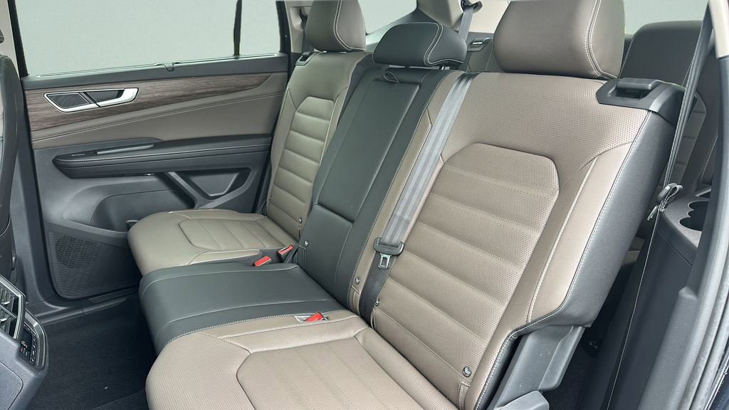 New 2026 Volkswagen Atlas SEL AWD/4WD image 31