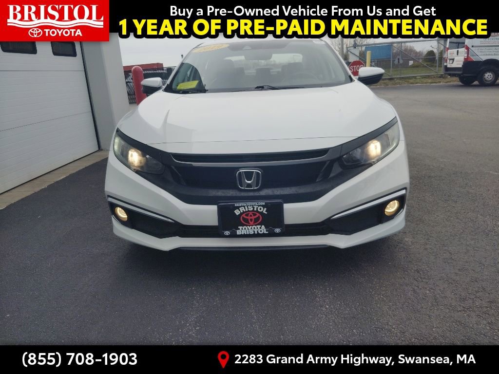 Used 2019 Honda Civic EX-L image 31