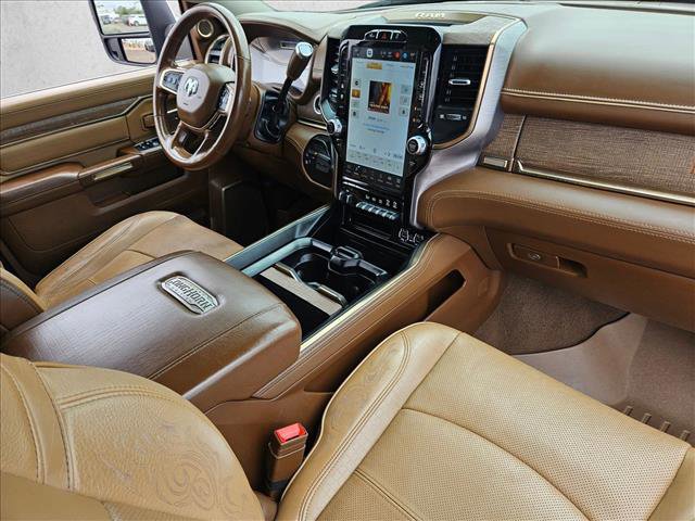 Used 2024 RAM 3500 Limited w/ Safety Group AWD/4WD image 26