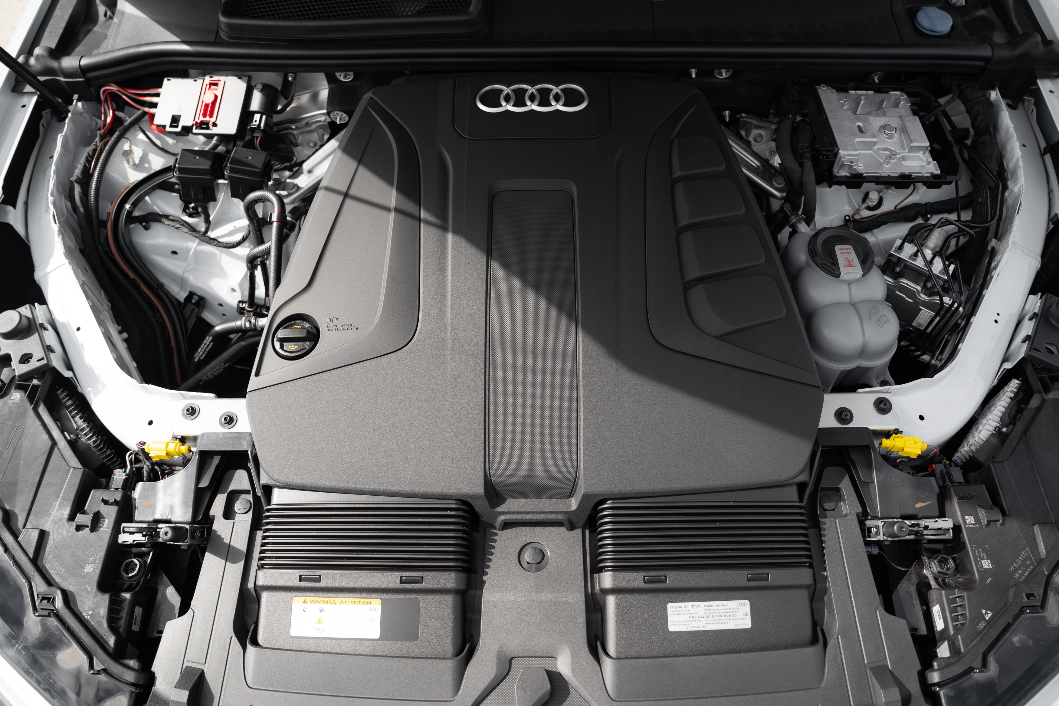 New 2026 Audi Q7 2.0T Premium AWD/4WD image 35