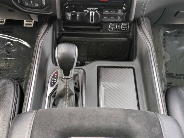 Used 2024 RAM 1500 TRX AWD/4WD image 19